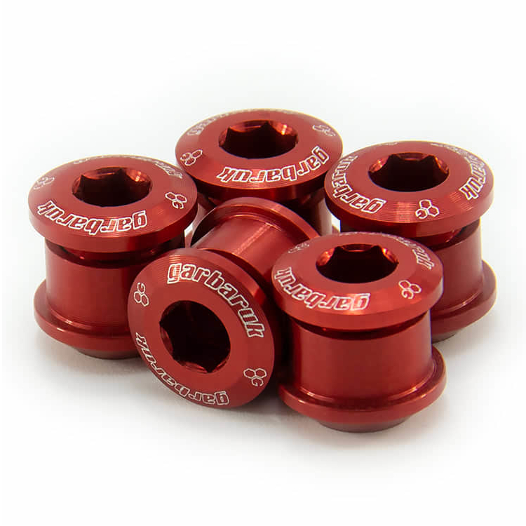 Garbaruk Chainring Bolt Set - M8 x 0.75 | BIKE24