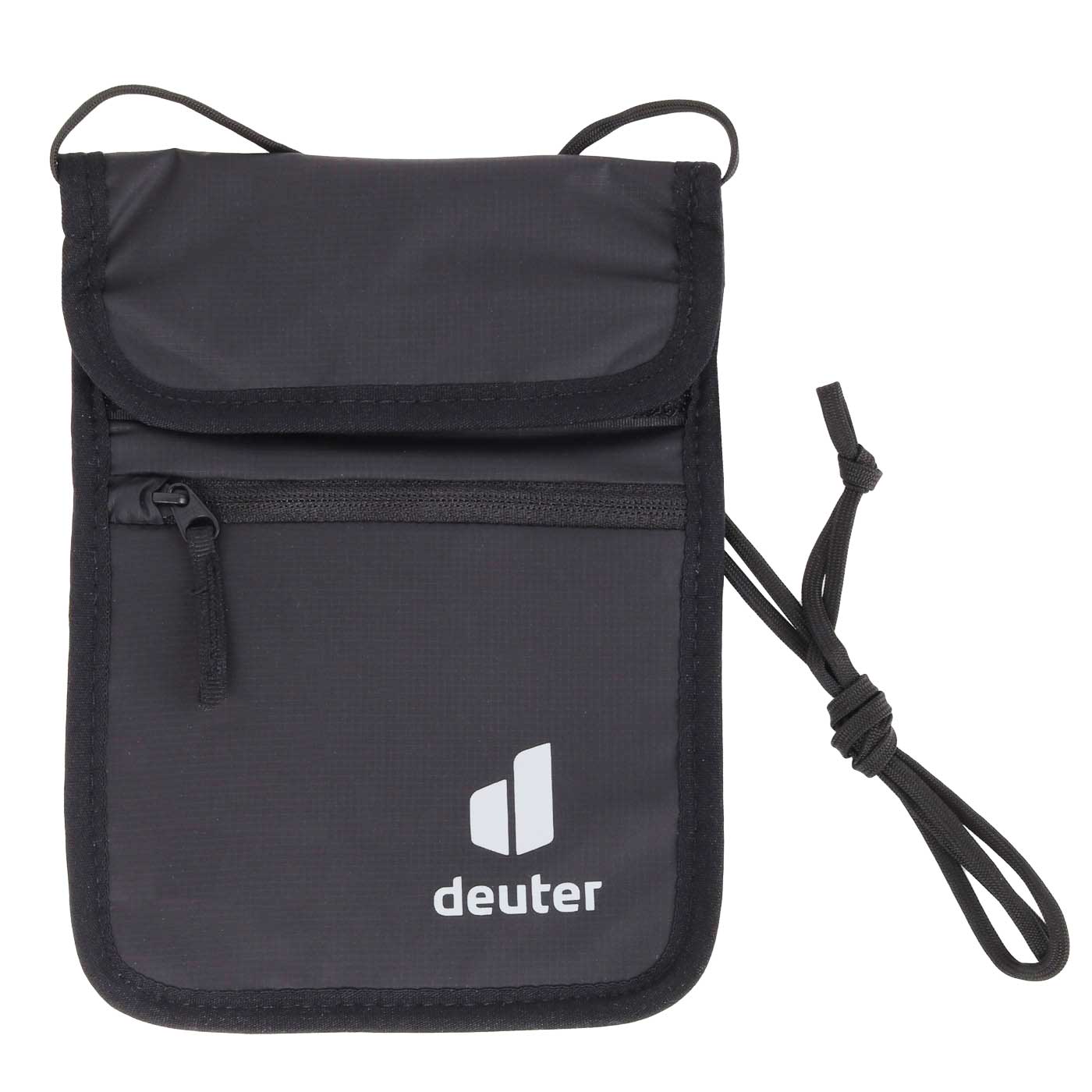 Produktbild von Deuter Security Wallet II Brustbeutel - black