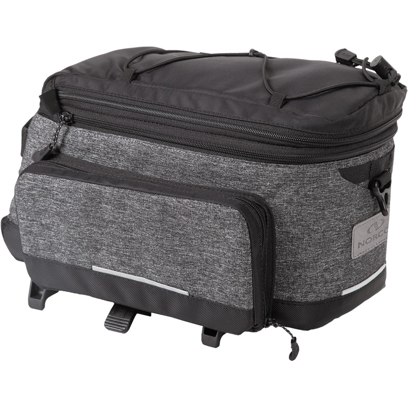 Norco Danbury Carrier Bag TopKlip 0249RE | BIKE24
