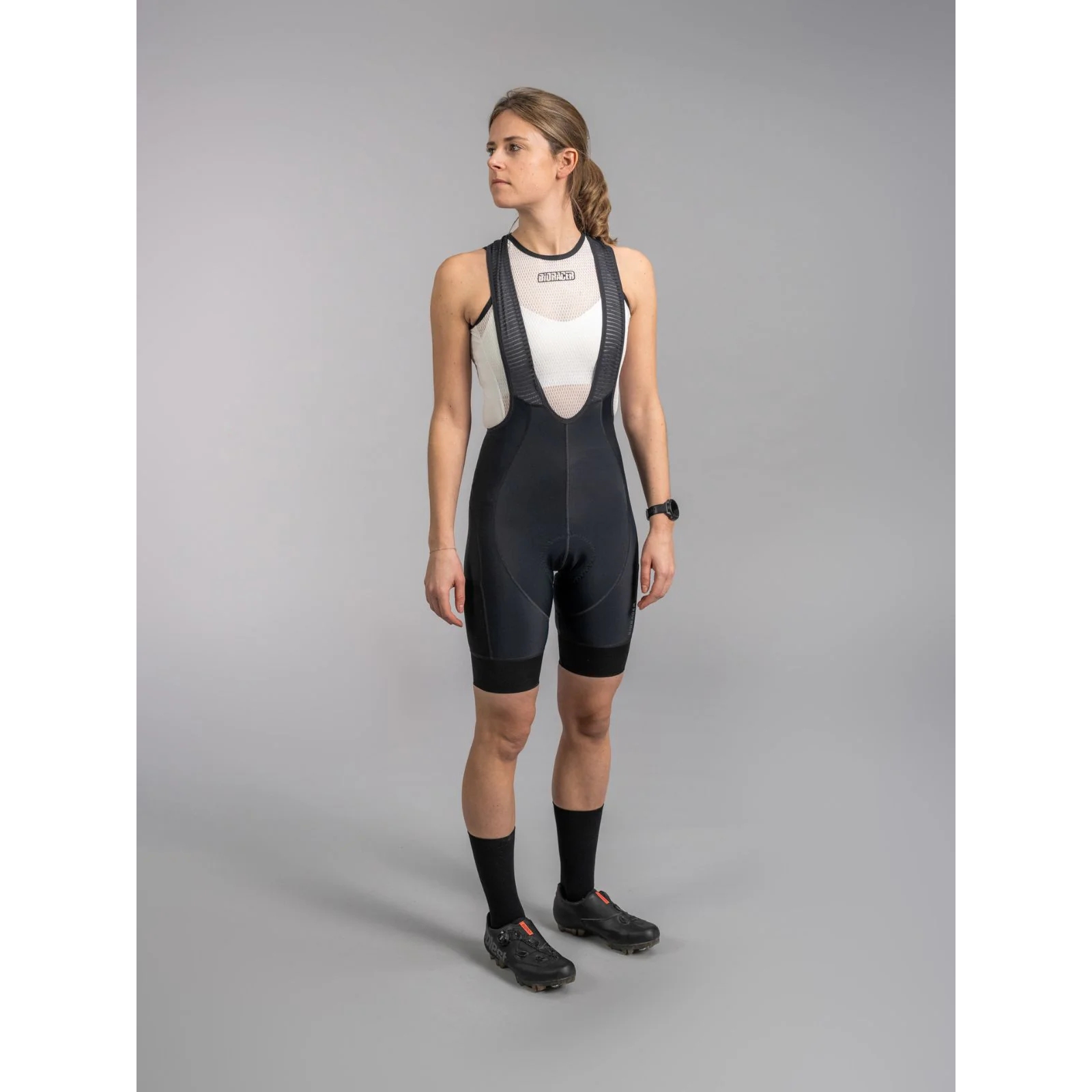 Bioracer Icon Gravel Bibshorts Women - black | BIKE24