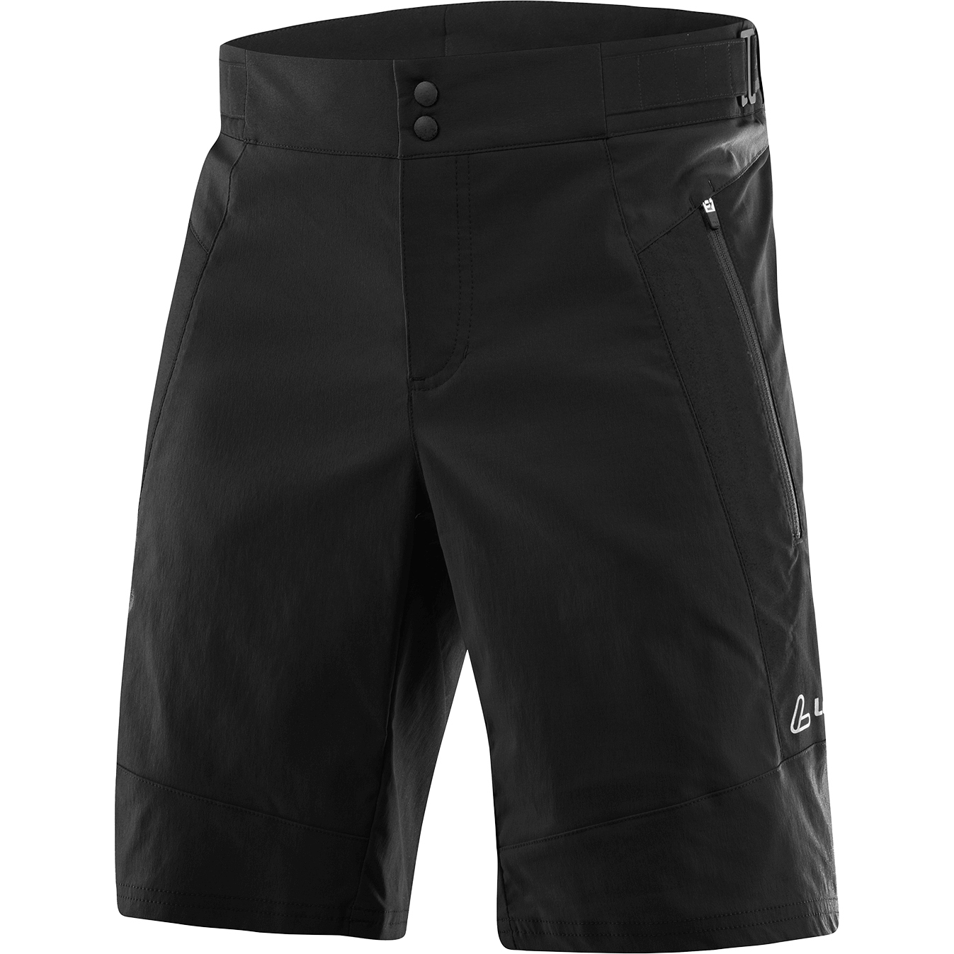 Produktbild von Löffler Voyage-E CSL Bike Shorts Herren - schwarz 990