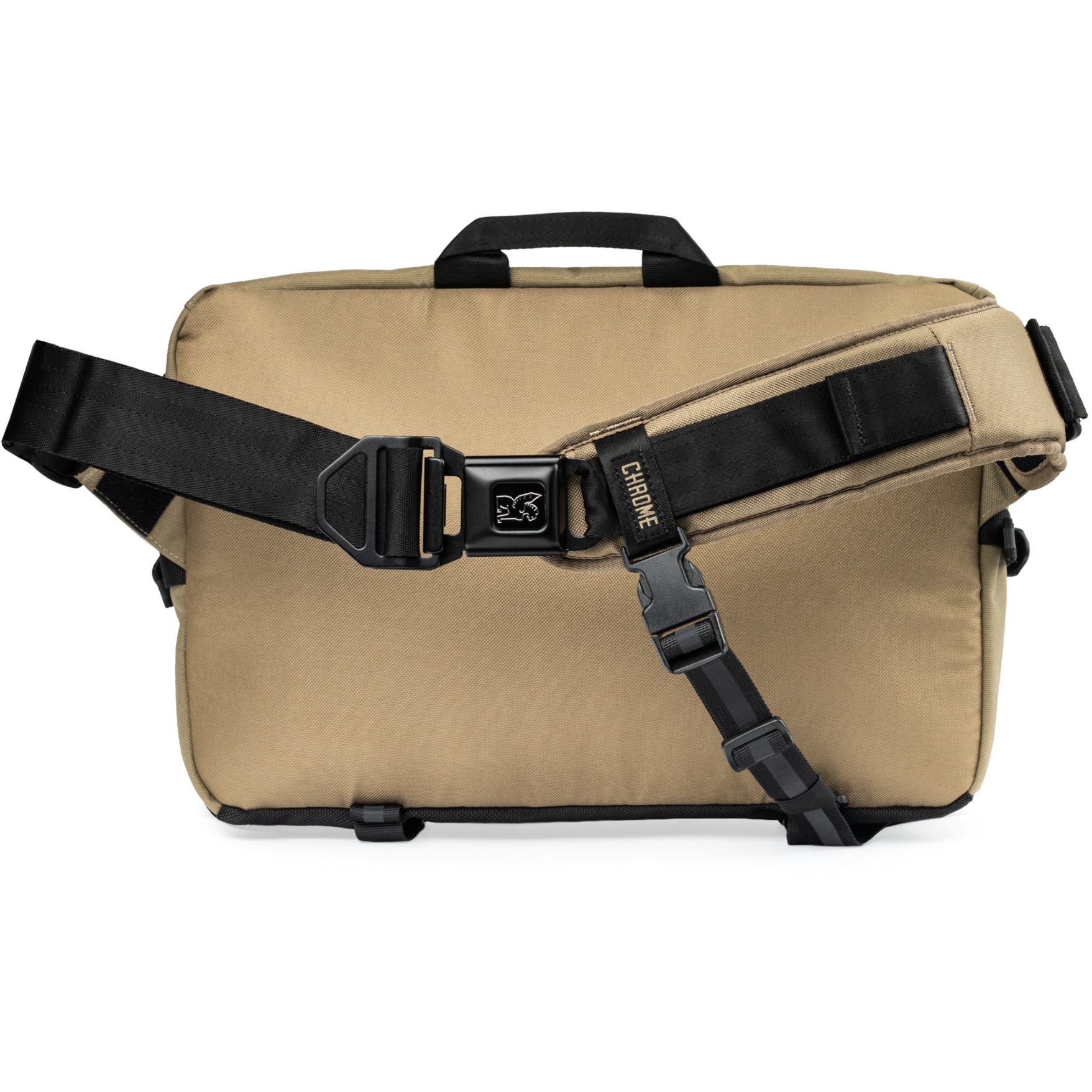 CHROME Kadet Max Sling Bag - 15L - Coyote | BIKE24