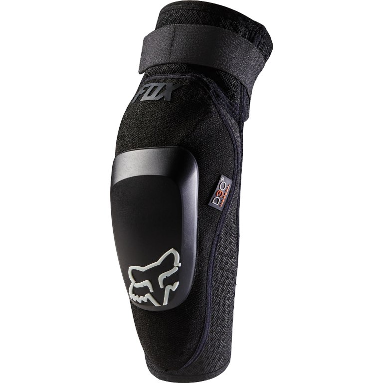 Image of FOX Launch Pro D3O® Elbow Guard - black