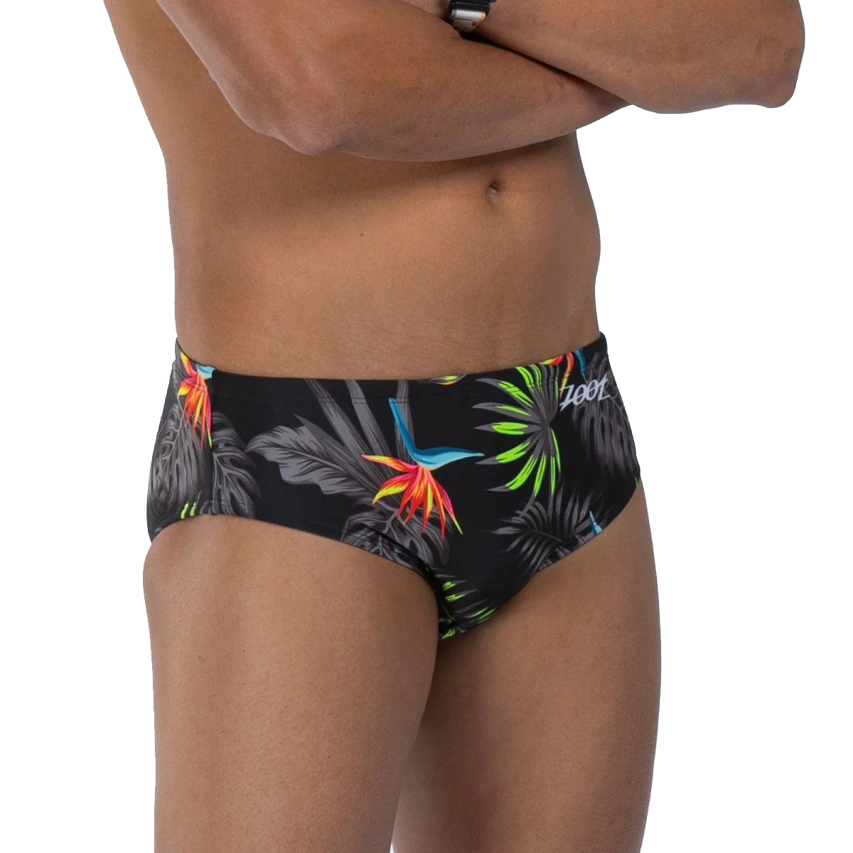 Picture of ZOOT LTD Swim Brief Men - tropical magic