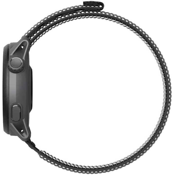 COROS PACE GPS Multisports Watch Nylon Band Ink BIKE24 - Main Image