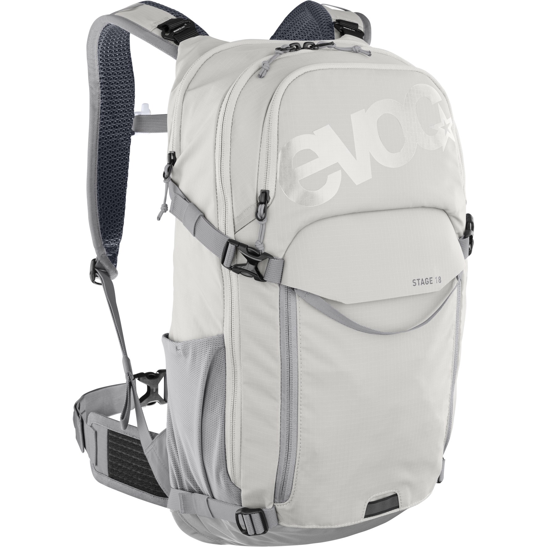 Produktbild von EVOC Stage 18 Rucksack - Sand - Stone