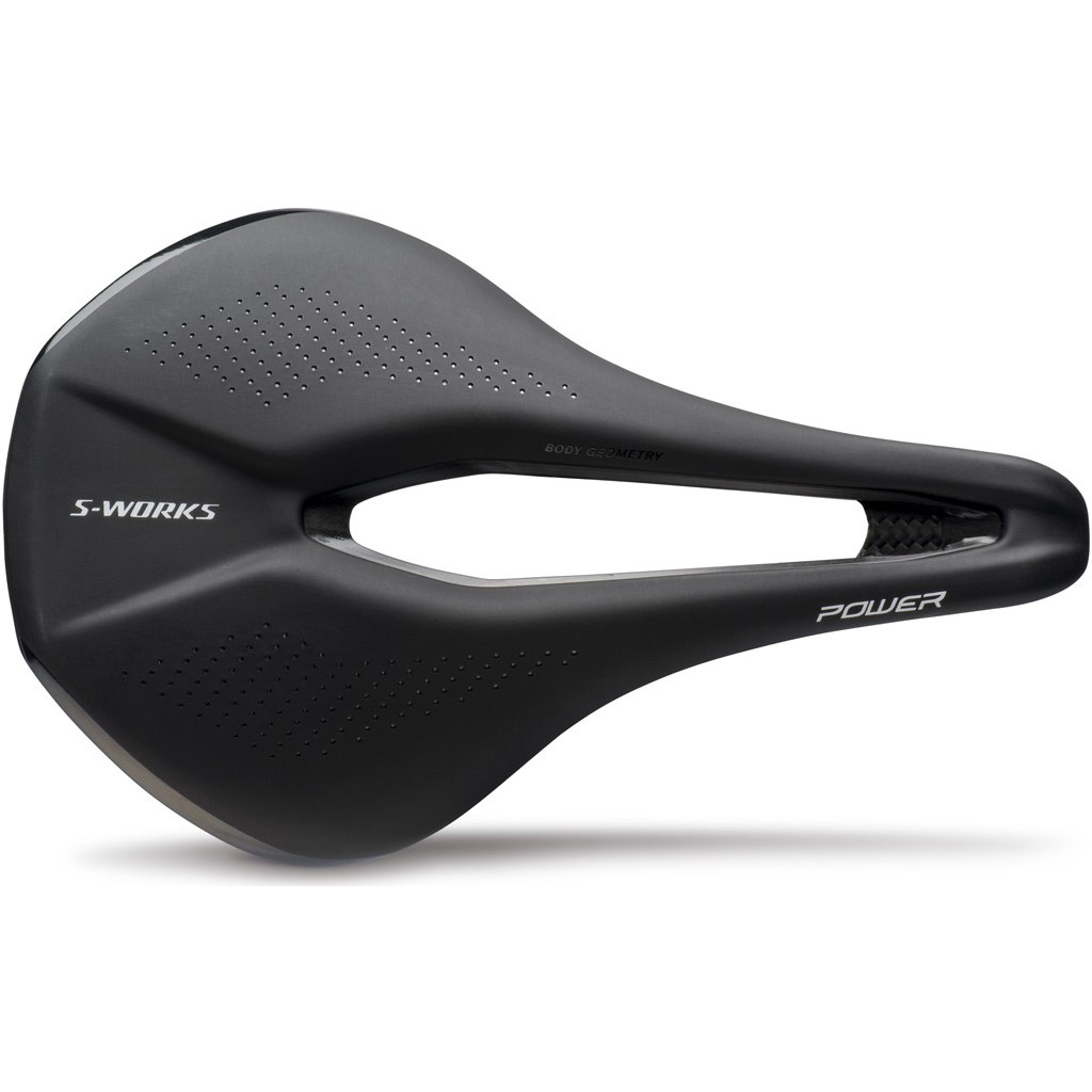 Specialized S-Works Power Carbon Saddle - Black | BIKE24