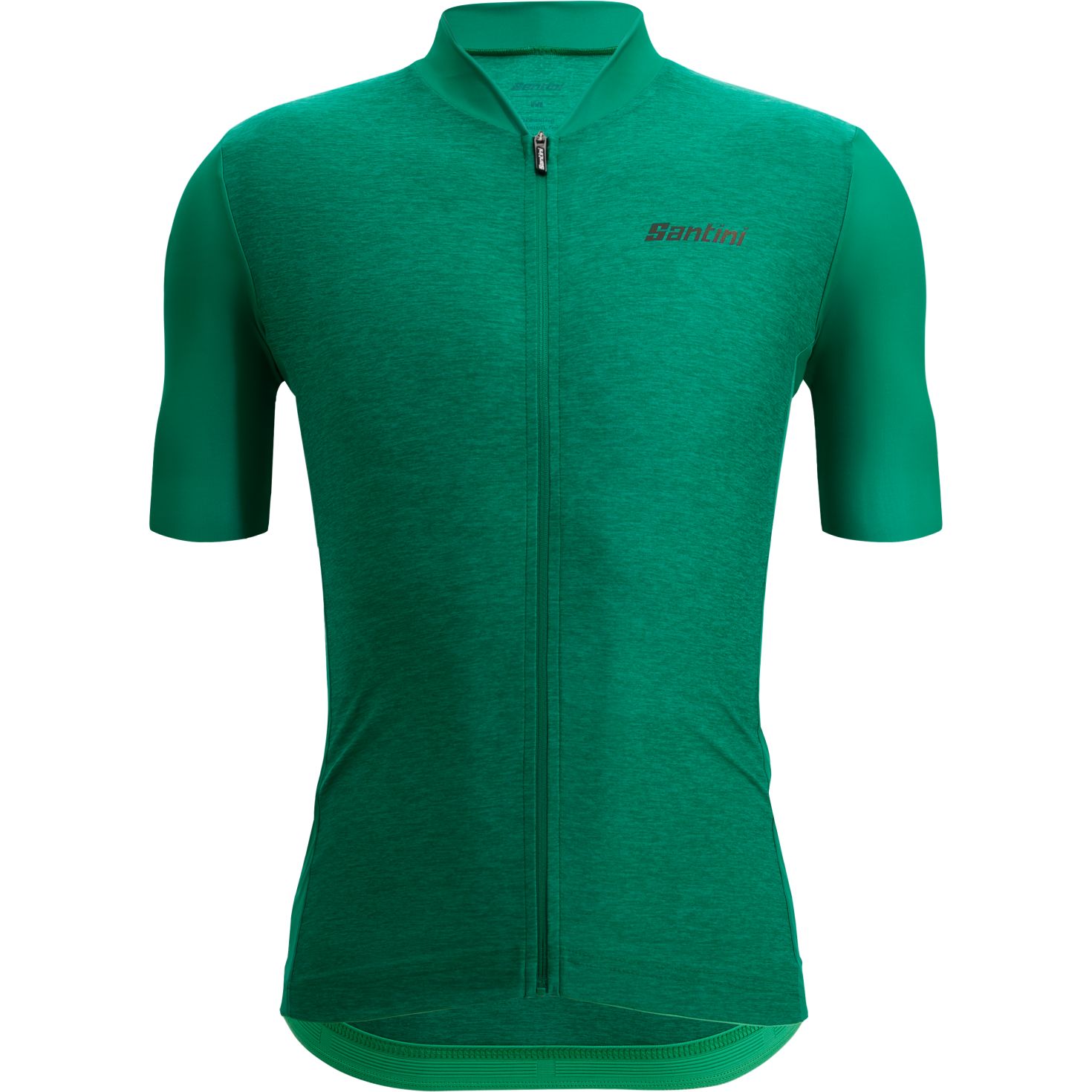 Santini Eco Sleek Bengal Fietsshirt met Korte Mouwen Heren ...