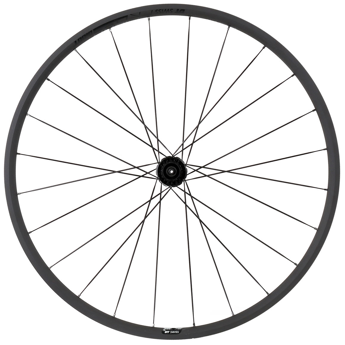 DT Swiss PR 1400 DICUT 21 OXiC - Wheelset - Clincher - RW Double