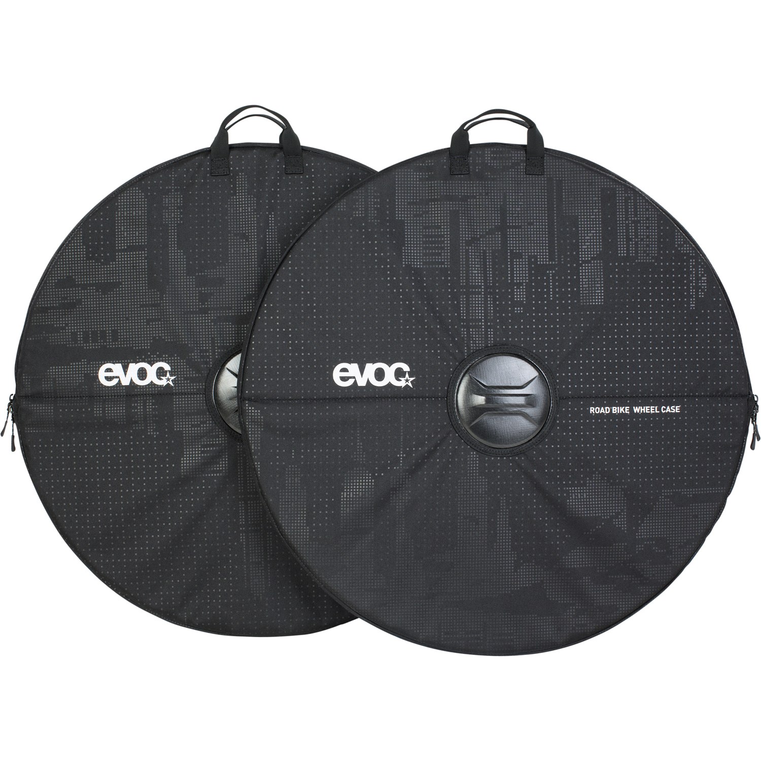 Produktbild von Evoc ROAD BIKE WHEEL CASE - Reifentasche Set (2 Stück) - Black