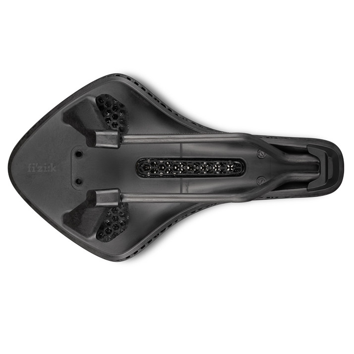Fizik Transiro Aeris Short Distance R1 Adaptive Saddle black 135mm