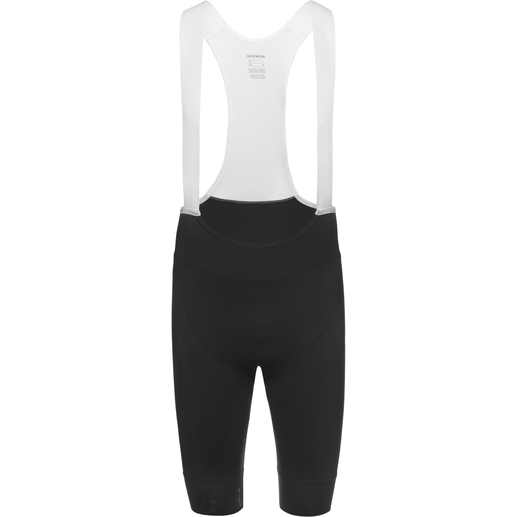 Produktbild von GOREWEAR Swiftride Trägerhose Herren - schwarz 9900