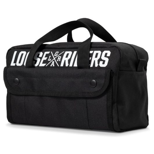 Image of Loose Riders Sessions Toolsbag - Black