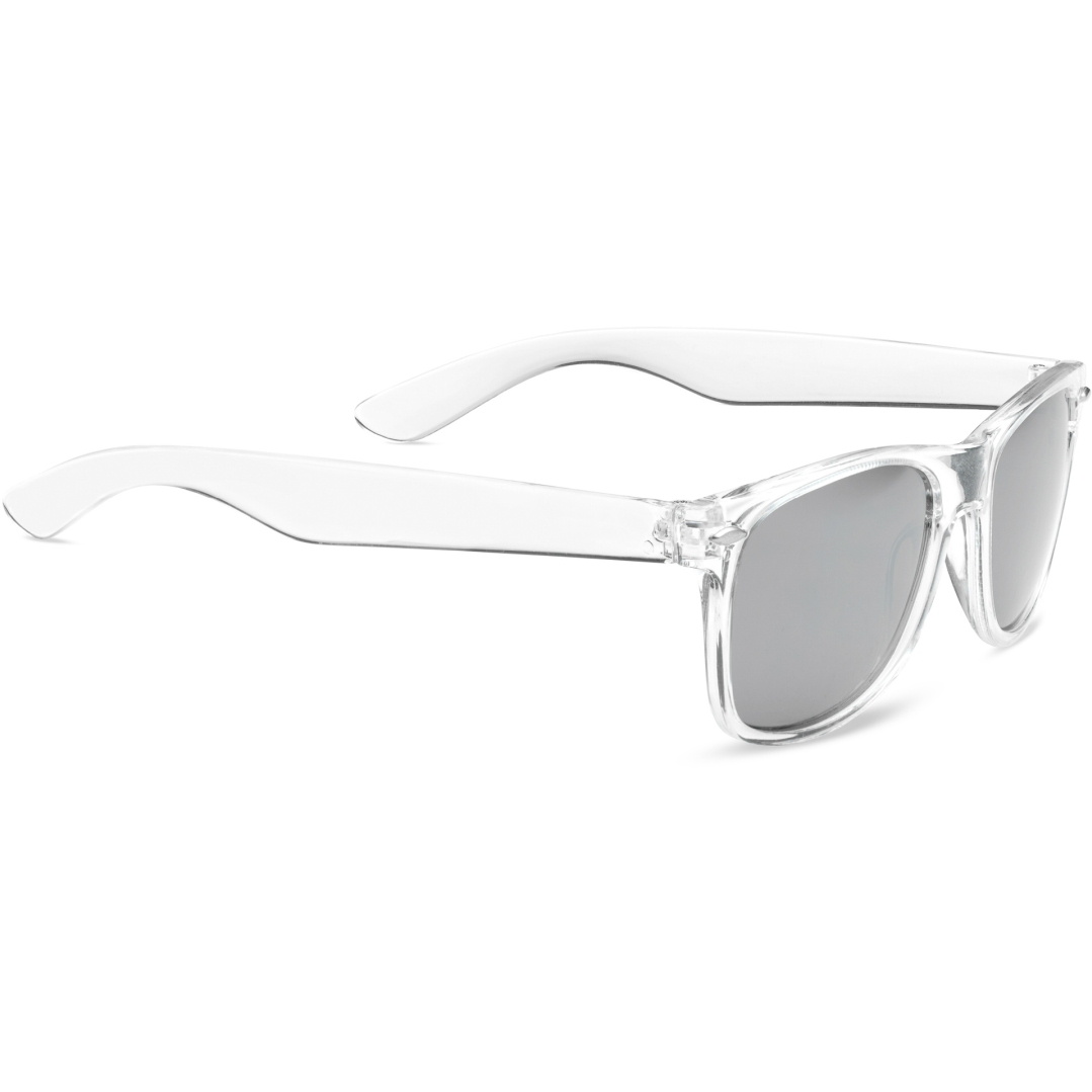 Picture of Spiuk Selfie Glasses - silver / polarized silver mirror