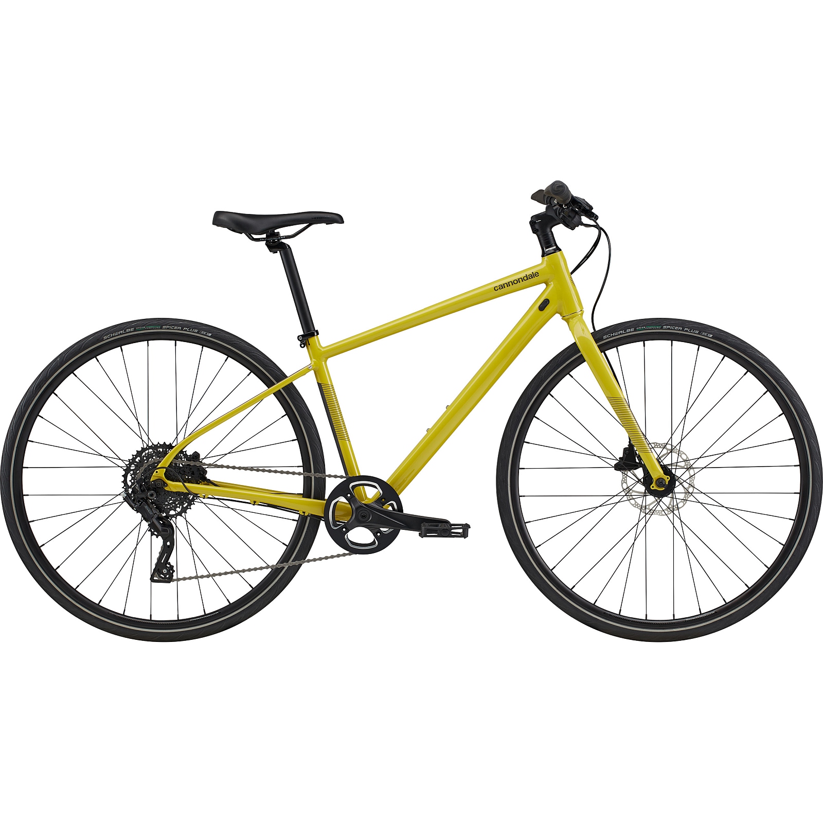 Productfoto van Cannondale QUICK DISC 4 - Fitness Bike - 2023 - Ginger
