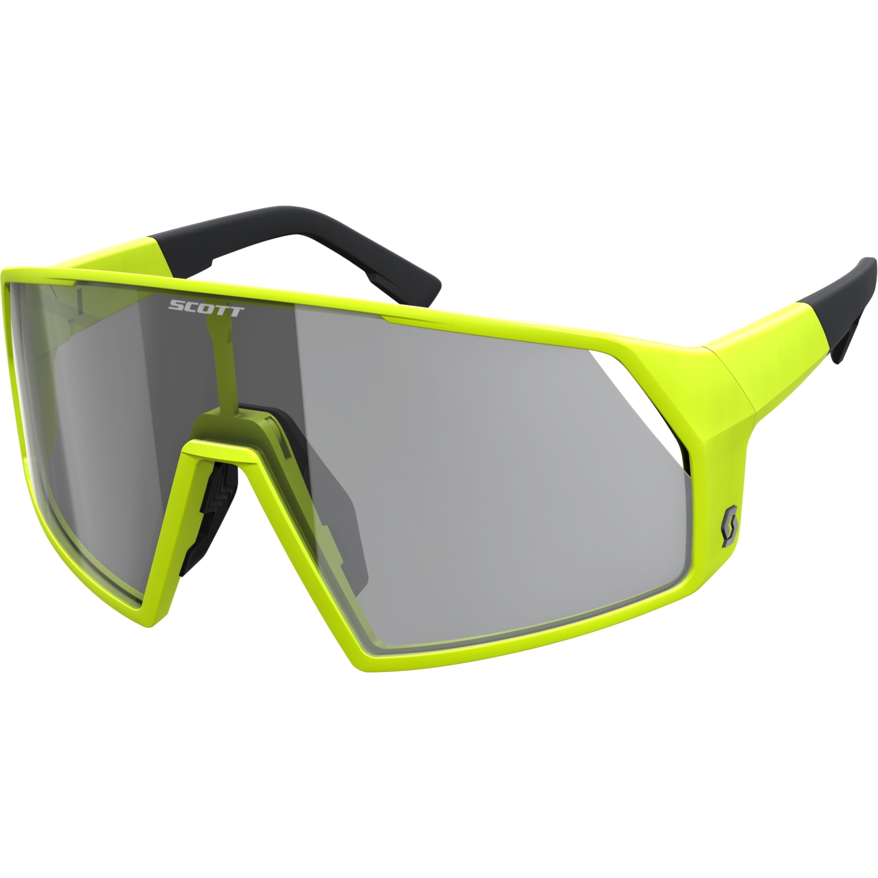 Produktbild von SCOTT Pro Shield LS Sonnenbrille - yellow / grey light sensitive