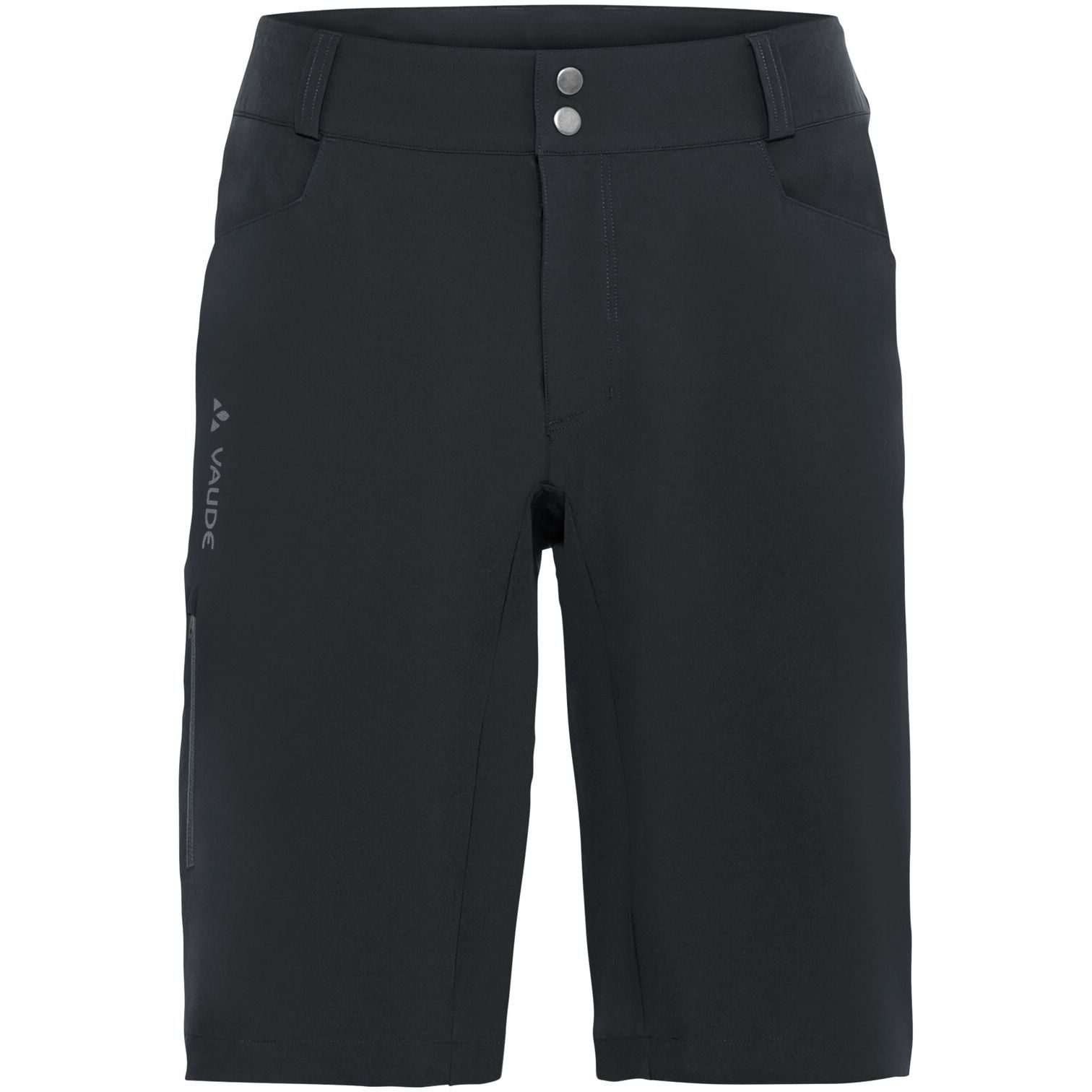 Produktbild von Vaude SE Razar Shorts II Herren - schwarz