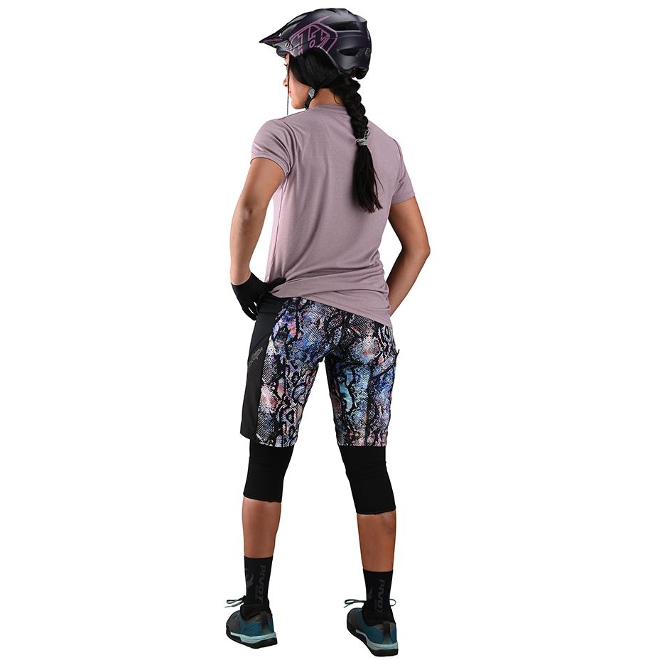 Troy Lee Designs Luxe Shorts Women - Black | BIKE24