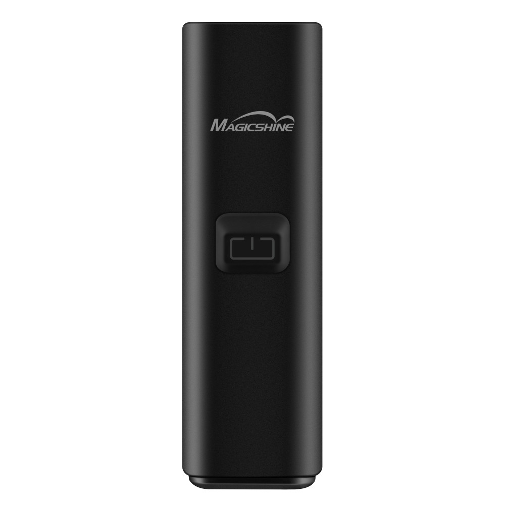 Magicshine ZX PRO Lampka Rowerowa Przednia - czarny | BIKE24