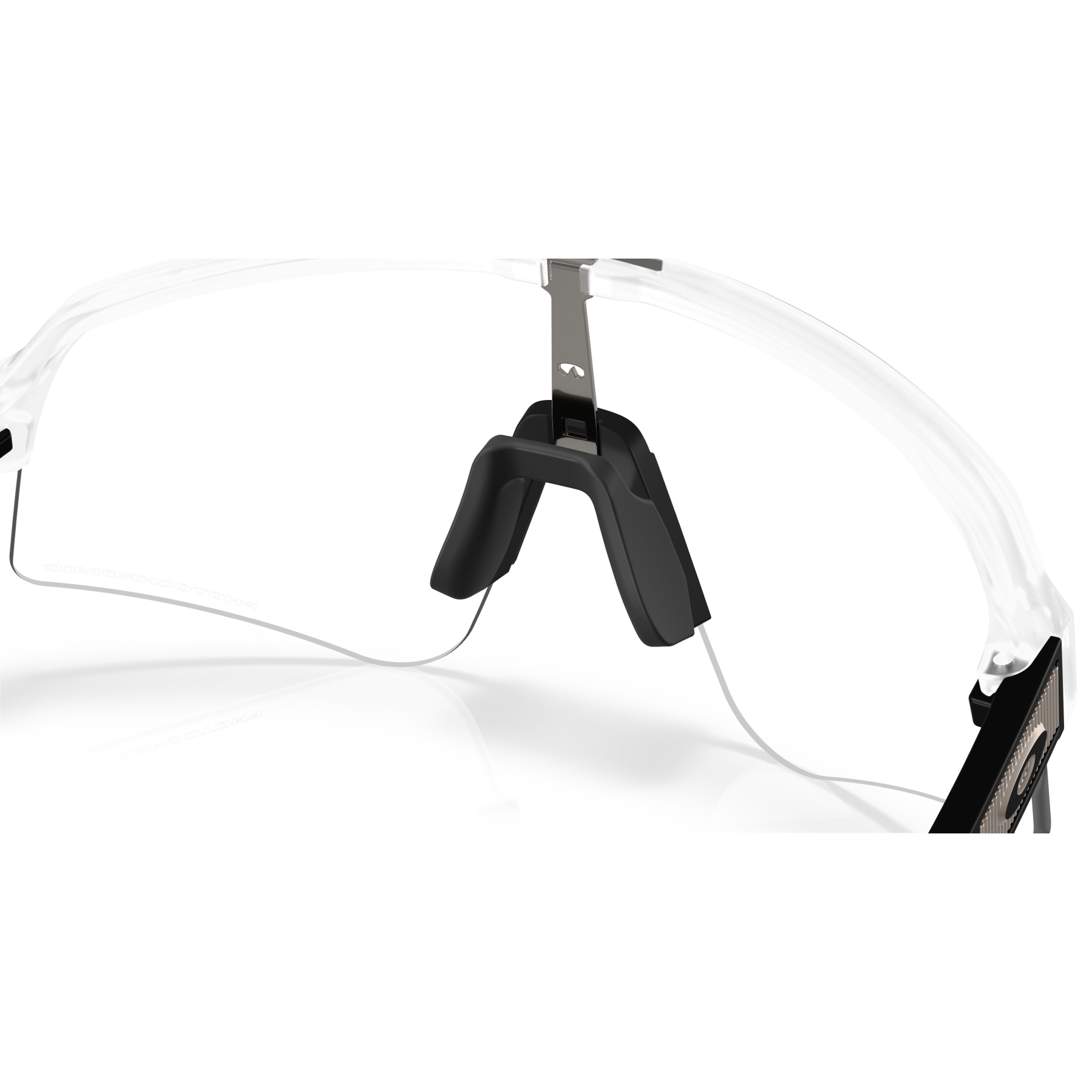 Oakley Sutro Lite Sweep Glasses - Matte Clear/Photochromic
