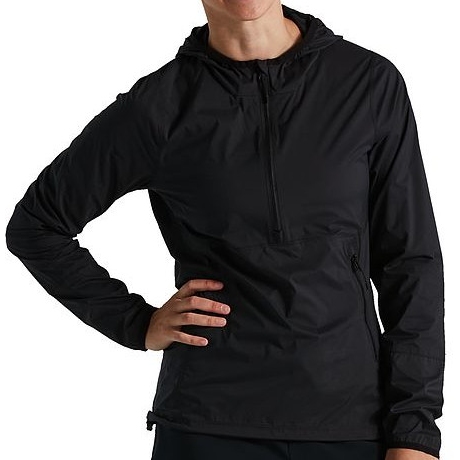 Picture of Specialized Trail Wind Jacket Women - black
