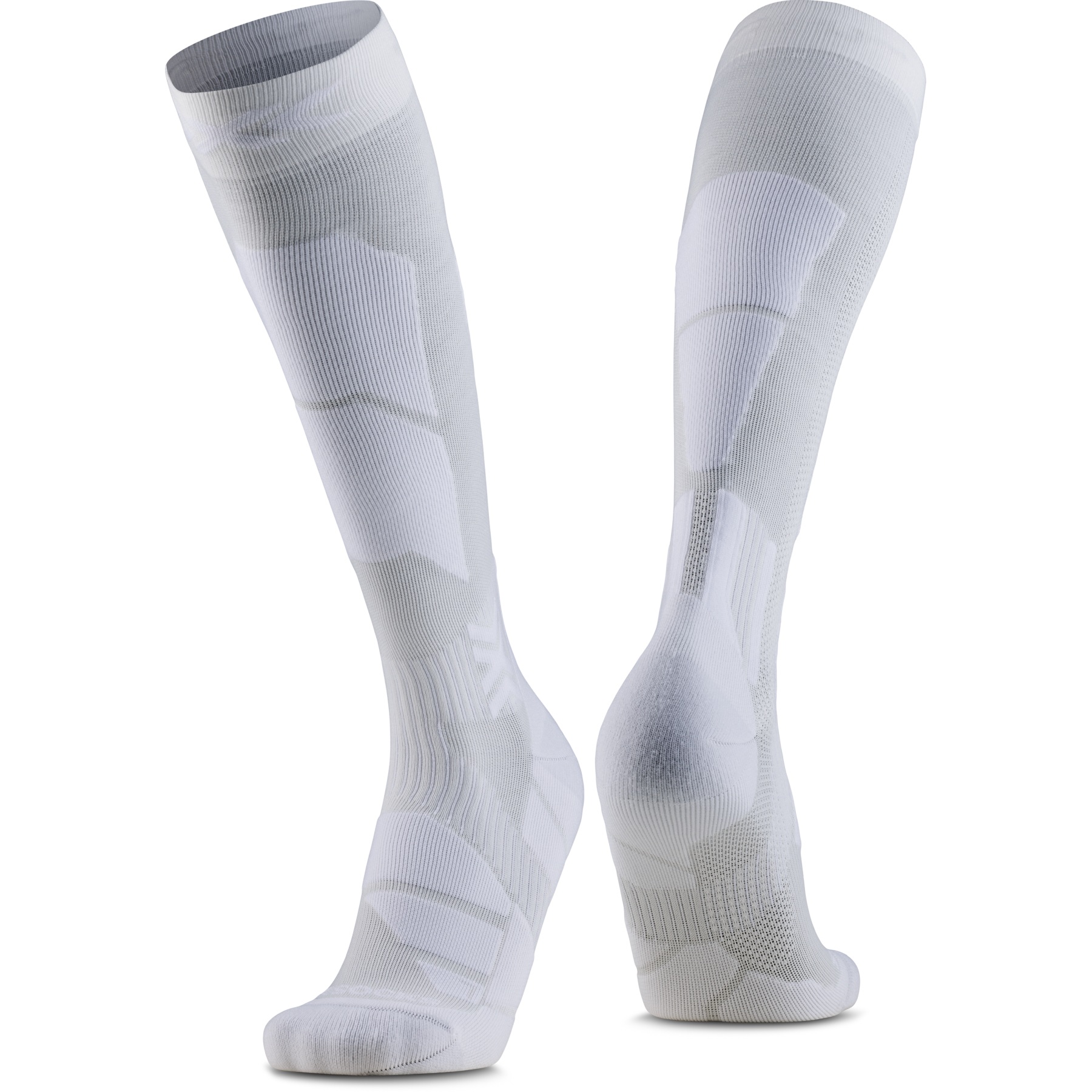 X-socks, Ski Control 4.0 skisokken unisex Anthracite / Orange