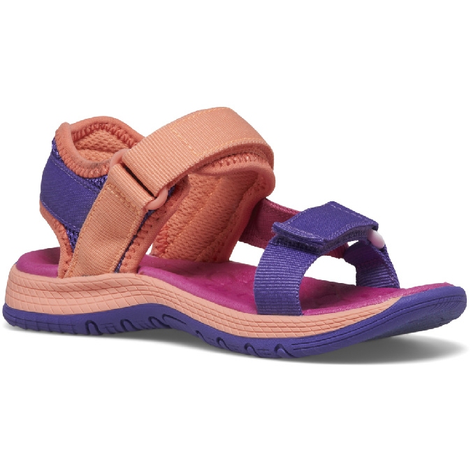 Merrell best sale purple sandals