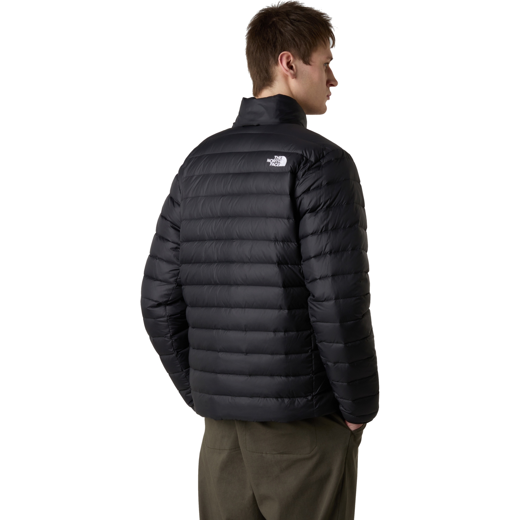 The North Face Classic Down Jacket Men - TNF Black | BIKE24