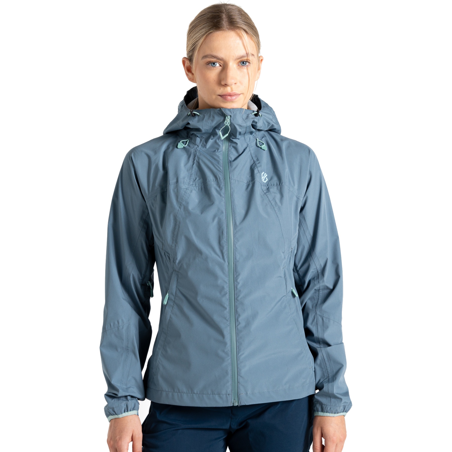 Imagen de Dare 2b Chaqueta Mujer - Torrek Breath Out - 9IU Grey