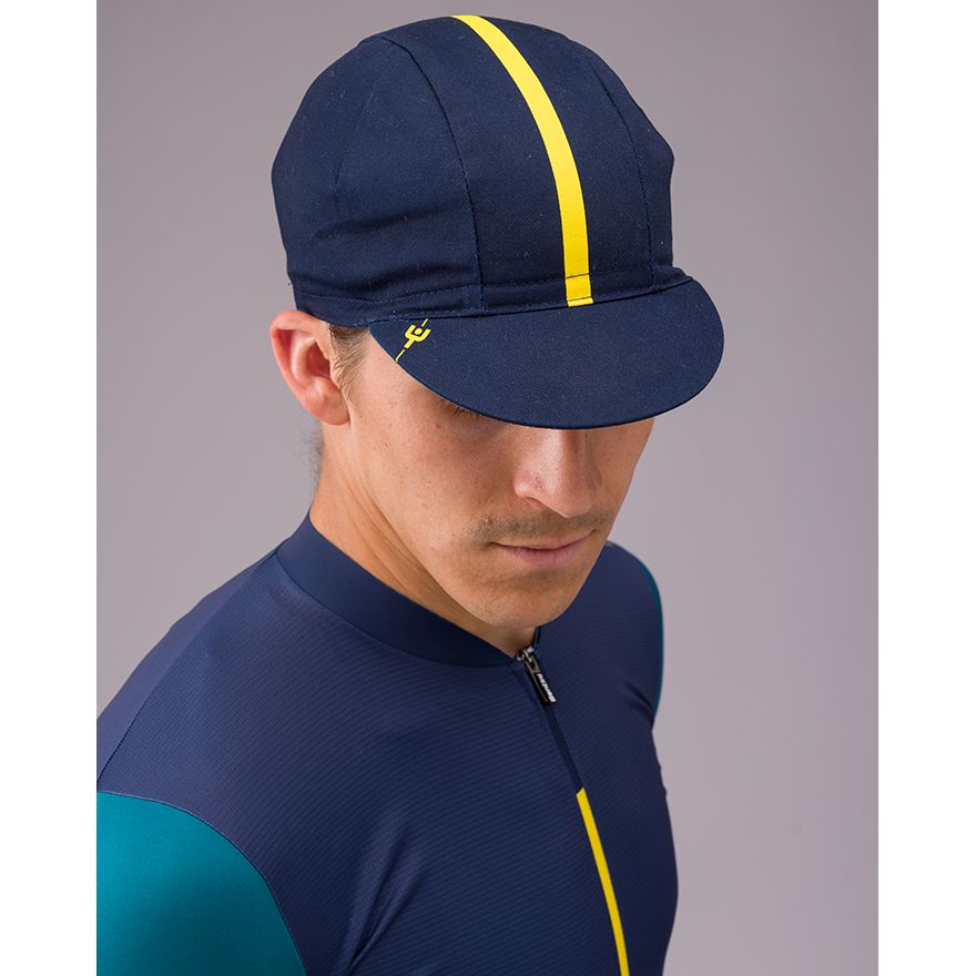 Gorras - C255 Casquette collector - le tour de France - vintage - a pois