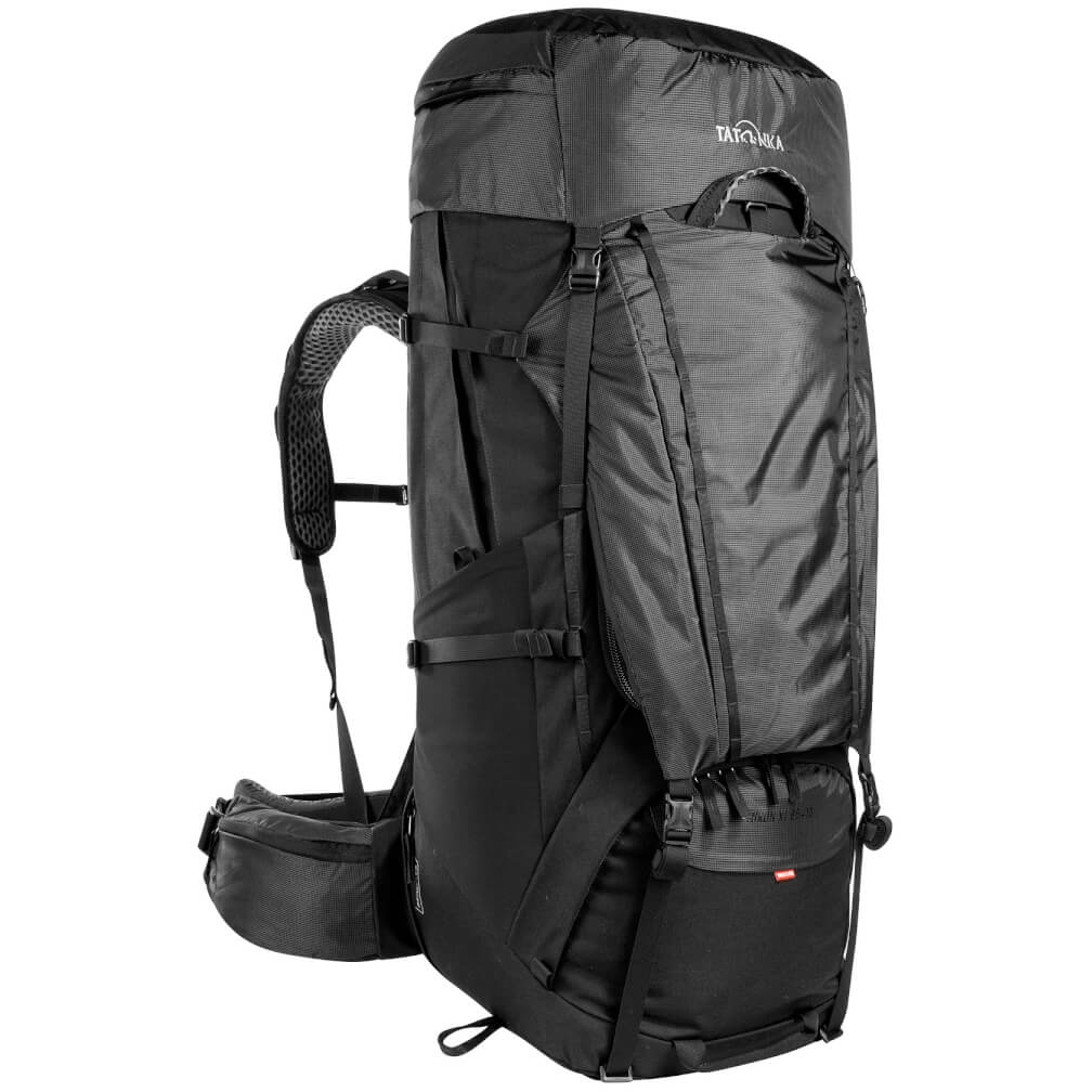 登山用品 TATONKA Tatonka Yukon X1 85+10 Trekking Backpack - black | BIKE24