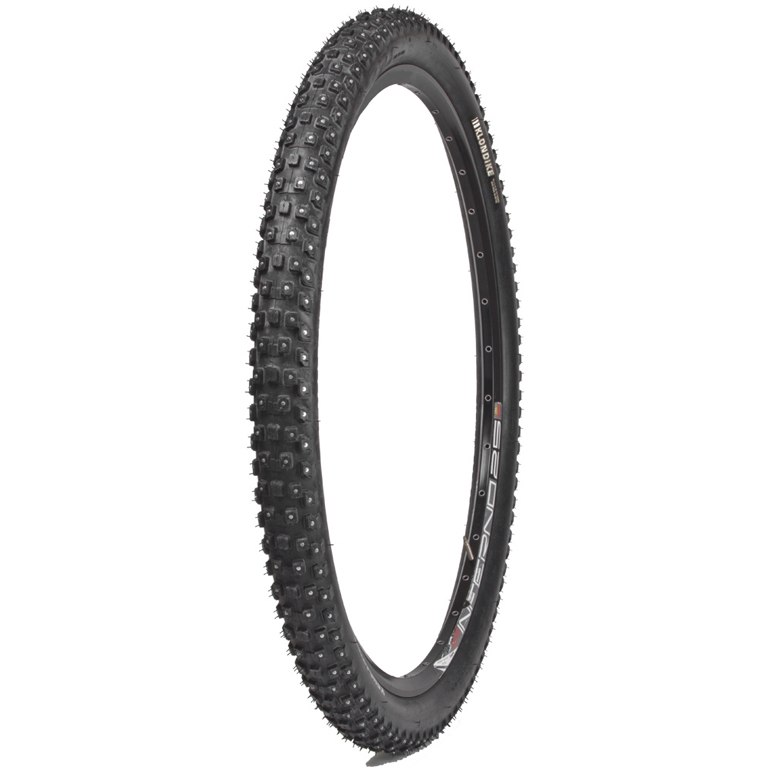 Productfoto van Kenda Klondike Wide SRC MTB Spike Winter Folding Tire - 26x2.10 Inches