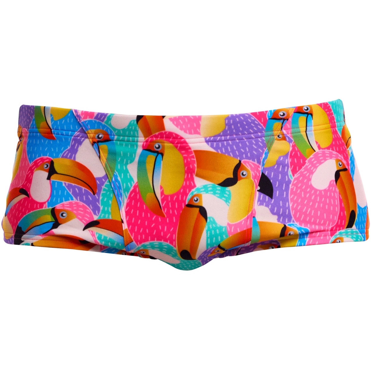 Produktbild von Funky Trunks Classic Eco Trunks Badehose Herren - Tou By Tou