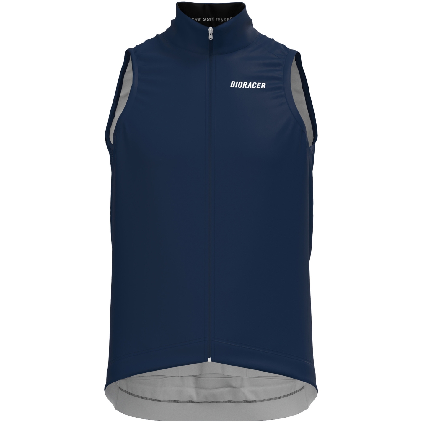 Picture of Bioracer Icon Cycling Gilet Men - misty nautica