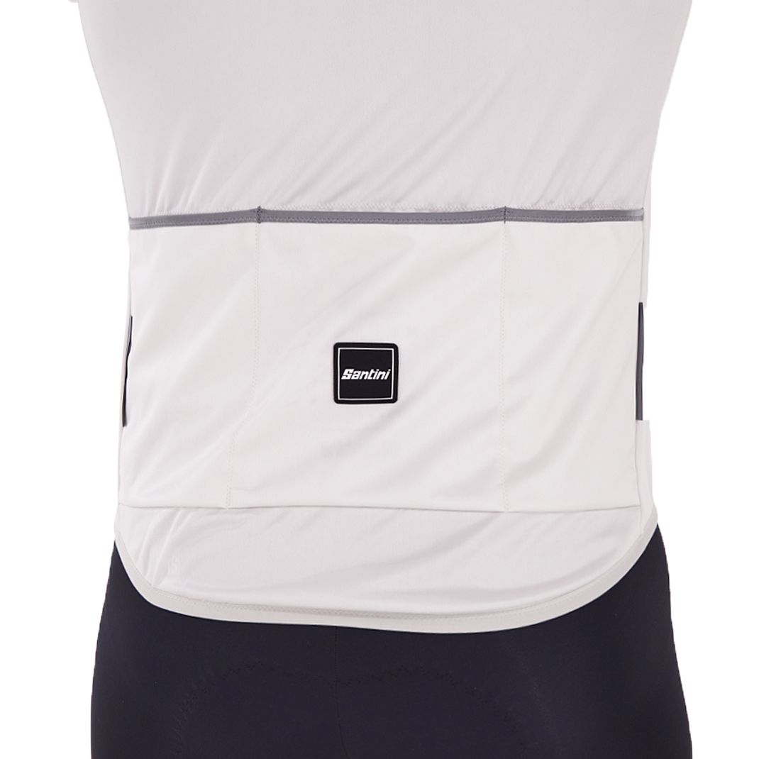 Santini Gilet Coupe-Vent Homme Nebula SP54275NEBUL burgundy BU