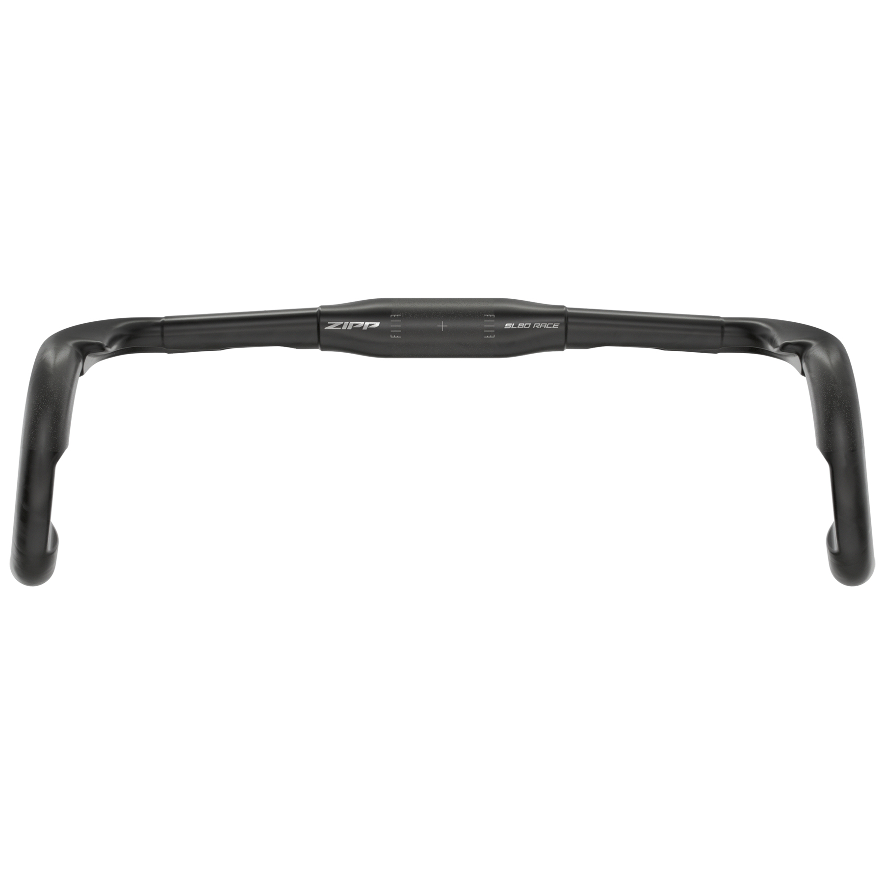 ZIPP SL 80 RACE Aero Carbon Handlebar - natural carbon | BIKE24