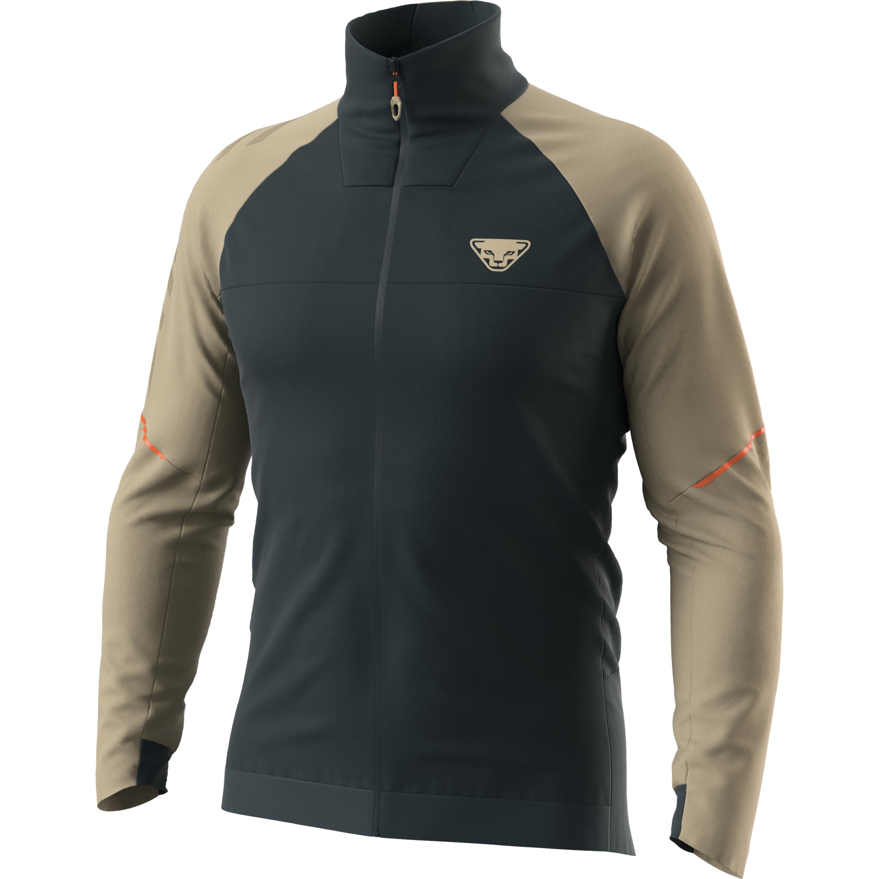 Produktbild von Dynafit Ride Wind Jacke Herren - Rock Khaki