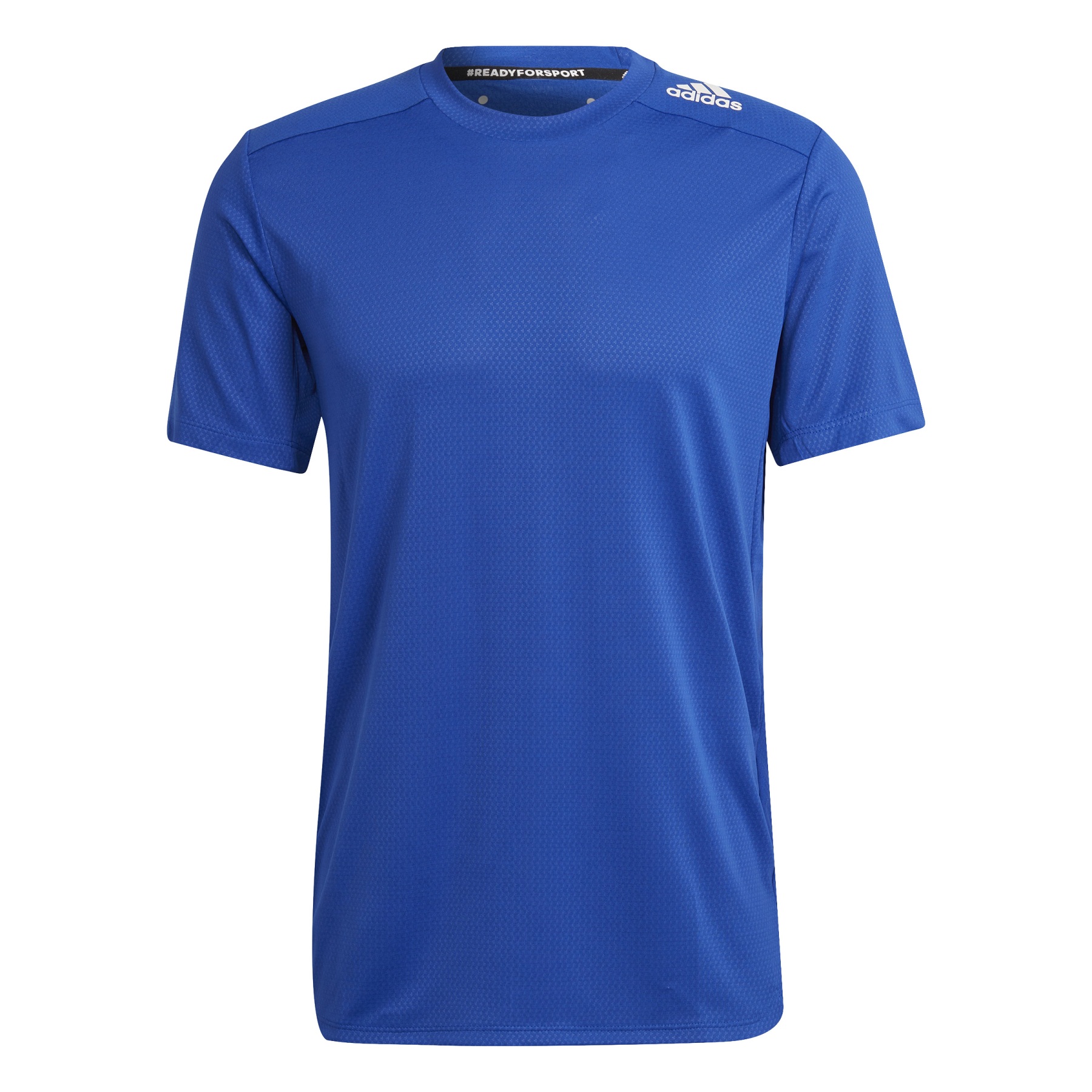 Produktbild von adidas Designed 4 Training HEAT.RDY HIIT T-Shirt Herren - team royal blue HJ9774