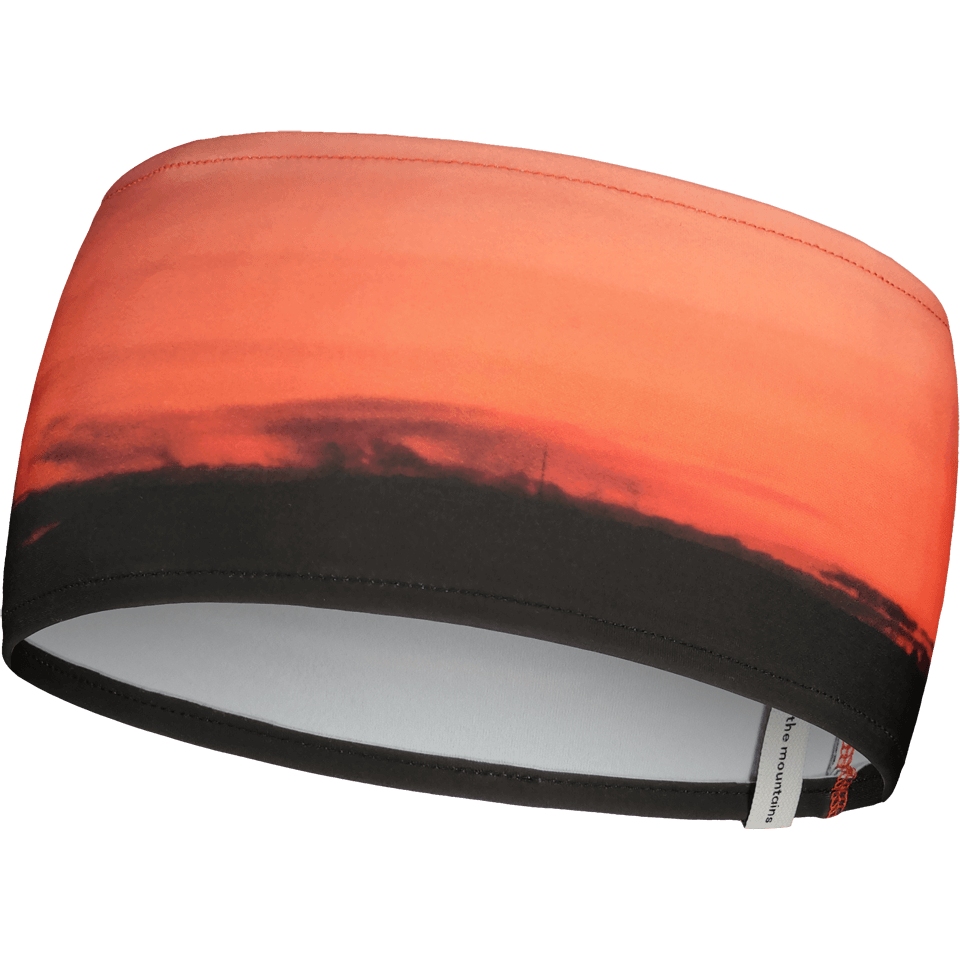 Image of Maloja FurnaciaM. Sports Headband - glowing sky 8600