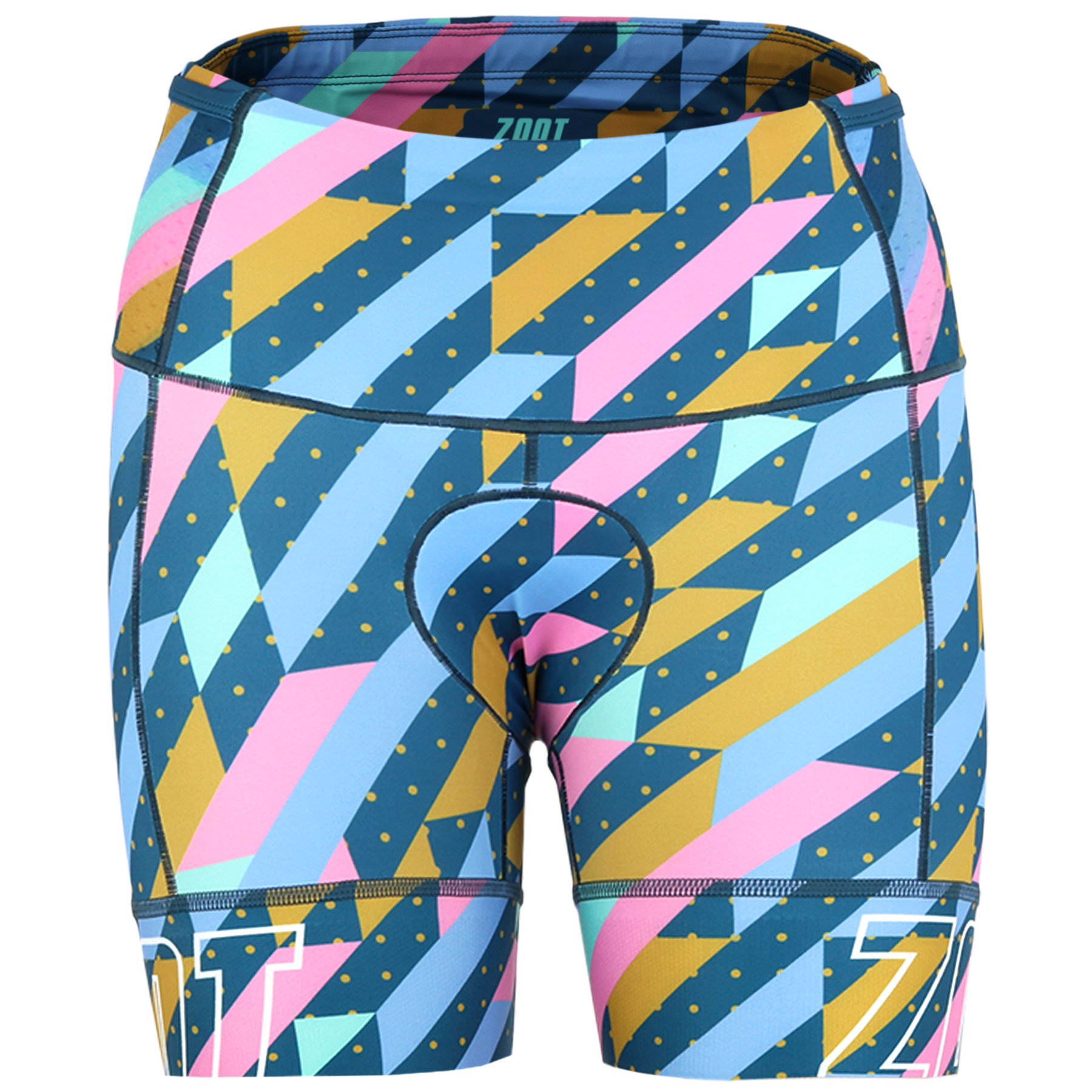 Produktbild von ZOOT LTD 6&quot; Triathlon-Shorts Damen - unbreakable