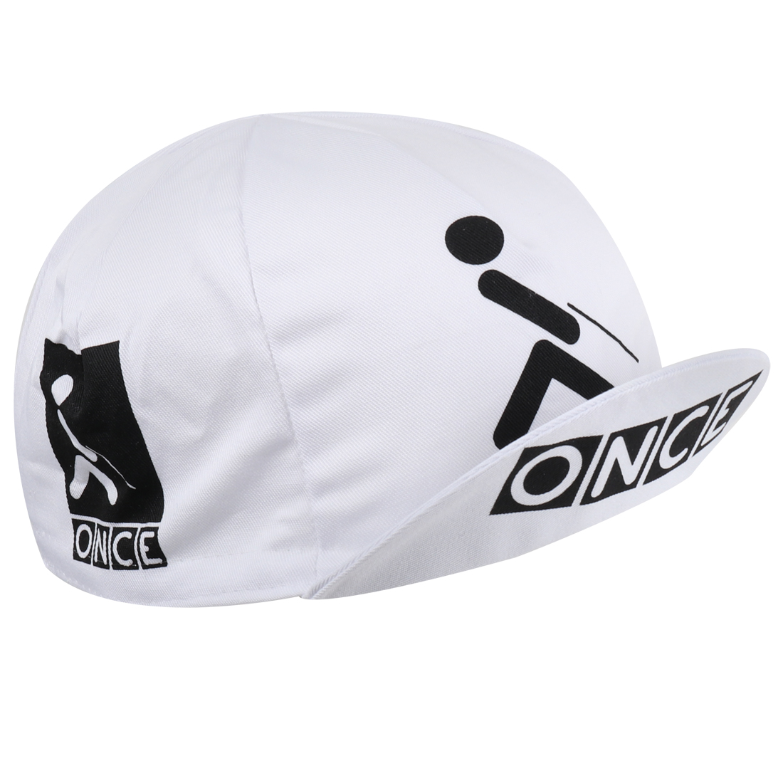 Picture of Apis Retro Style Team Cycling Cap - ONCE 1994