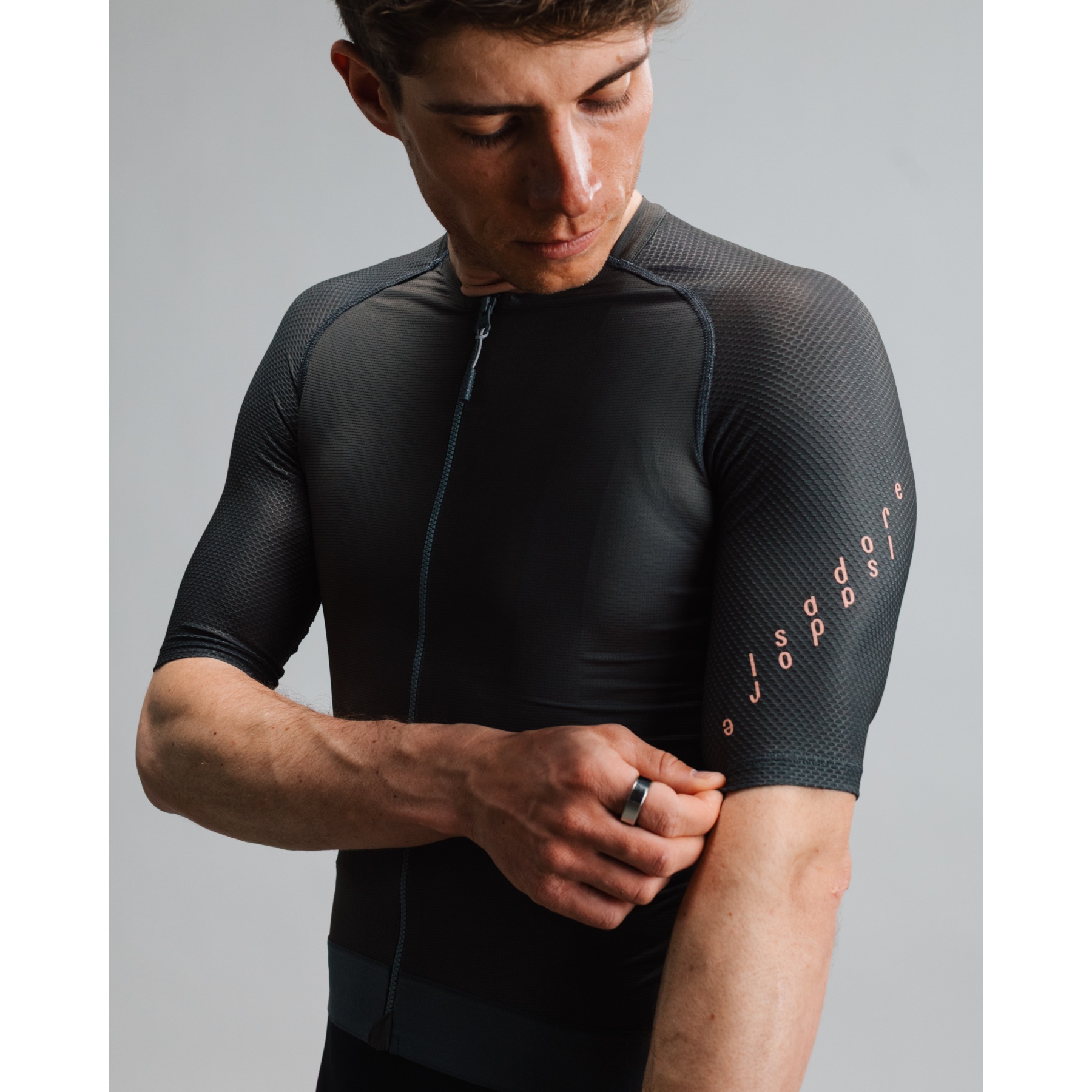 Isadore Alternative Jersey Men - Volcanic Ash | BIKE24