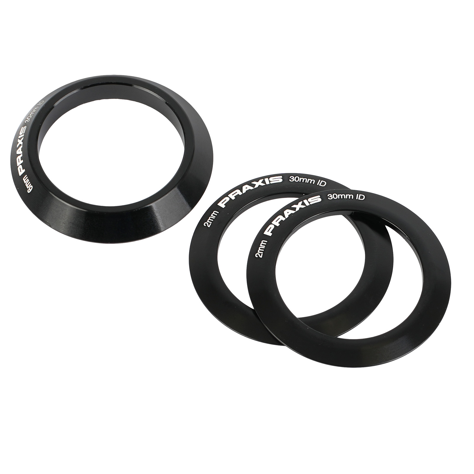 Praxis Works M30-Thru MTB Ceramic Bottom Bracket - BB30/PF30-73