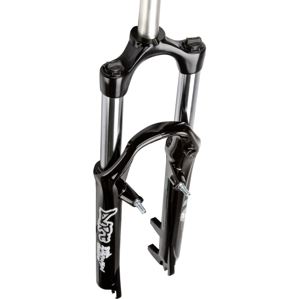 Picture of RST Dirt T 80 26&quot; Fork - 80mm - 38mm Offset - 1 1/8&quot; - Canti/Disc - QR - black