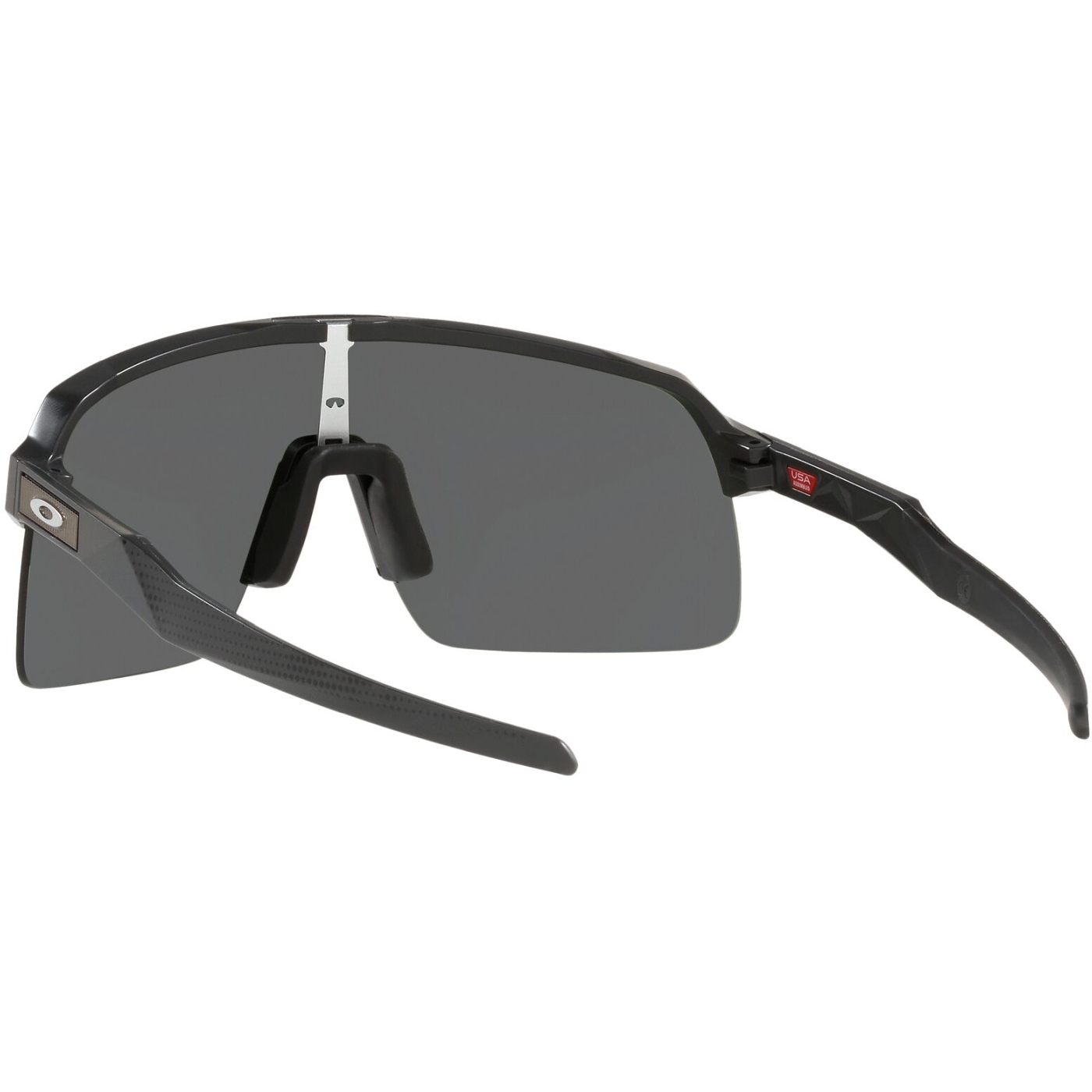 Oakley Sutro Lite Glasses - Hi Res Matte Carbon/Prizm Black 