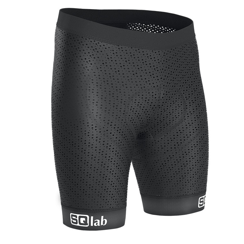 Picture of SQlab SQ-Short ONE10 Bike Inner Shorts - black