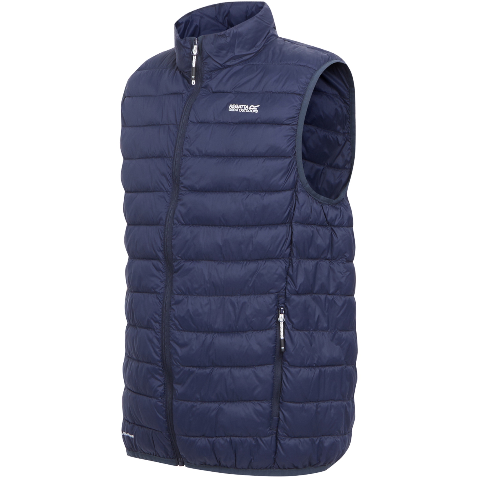Regatta Packaway 2 Regen-Überhose – Leicht, Packbar Und Wasserabweisend In Navy