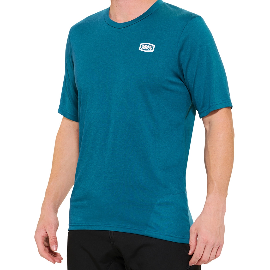 Picture of 100% Airmatic Short Sleeve Jersey Men - gulf
