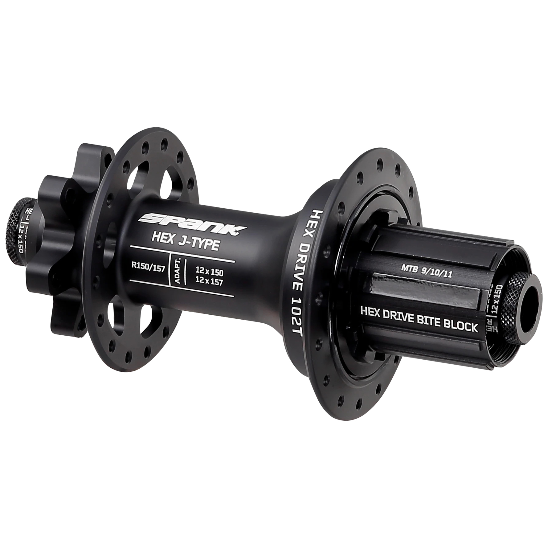 Spank 359 - 29 Inch Rear Wheel - 6-Bolt - 12x150/157mm | BIKE24