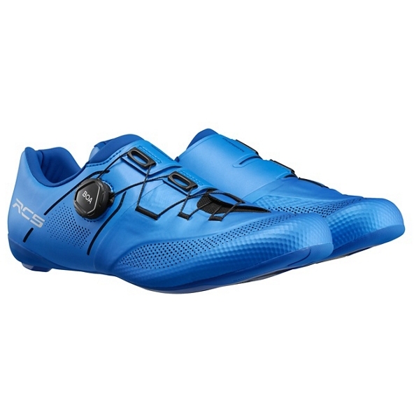 Chaussures Cyclisme Route Femme Shimano RP5 - Bleu Marine - Taille EU 36 - Neuves